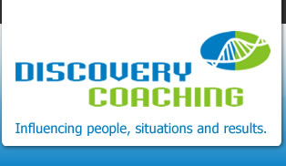 Discovery Coaching | Influencing people, situations and results.